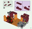 Instrucciones de Construcción - LEGO - 21154 - The Blaze Bridge: Page 59