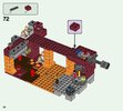 Instrucciones de Construcción - LEGO - 21154 - The Blaze Bridge: Page 82