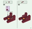 Instrucciones de Construcción - LEGO - 21154 - The Blaze Bridge: Page 95