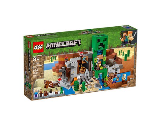 21155 - The Creeper™ Mine