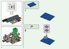 Instrucciones de Construcción - LEGO - 21155 - The Creeper™ Mine: Page 14