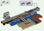 Instrucciones de Construcción - LEGO - 21155 - The Creeper™ Mine: Page 60