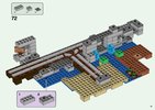 Instrucciones de Construcción - LEGO - 21155 - The Creeper™ Mine: Page 71