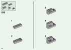 Instrucciones de Construcción - LEGO - 21155 - The Creeper™ Mine: Page 106