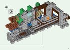 Instrucciones de Construcción - LEGO - 21155 - The Creeper™ Mine: Page 119