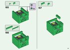 Instrucciones de Construcción - LEGO - 21155 - The Creeper™ Mine: Page 151