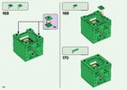 Instrucciones de Construcción - LEGO - 21155 - The Creeper™ Mine: Page 152