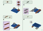 Instrucciones de Construcción - LEGO - 21155 - The Creeper™ Mine: Page 15