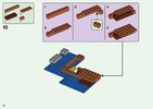 Instrucciones de Construcción - LEGO - 21155 - The Creeper™ Mine: Page 18