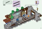 Instrucciones de Construcción - LEGO - 21155 - The Creeper™ Mine: Page 121