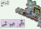 Instrucciones de Construcción - LEGO - 21155 - The Creeper™ Mine: Page 142