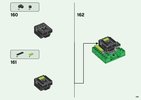 Instrucciones de Construcción - LEGO - 21155 - The Creeper™ Mine: Page 149