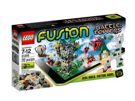 21205 - LEGO® Fusion Battle Towers