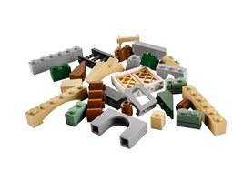 21205 - LEGO® Fusion Battle Towers