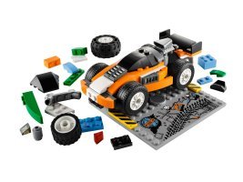 21206 - LEGO® Fusion Create & Race