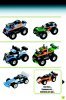 Instrucciones de Construcción - LEGO - 21206 - LEGO® Fusion Create & Race: Page 15