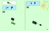 Instrucciones de Construcción - LEGO - Ideas - 21301 - Pájaros: Page 39