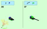 Instrucciones de Construcción - LEGO - Ideas - 21301 - Pájaros: Page 40