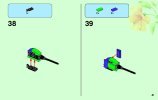 Instrucciones de Construcción - LEGO - Ideas - 21301 - Pájaros: Page 41