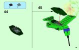 Instrucciones de Construcción - LEGO - Ideas - 21301 - Pájaros: Page 45