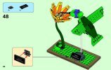 Instrucciones de Construcción - LEGO - Ideas - 21301 - Pájaros: Page 48