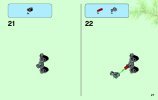 Instrucciones de Construcción - LEGO - Ideas - 21301 - Pájaros: Page 27