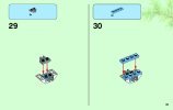 Instrucciones de Construcción - LEGO - Ideas - 21301 - Pájaros: Page 31