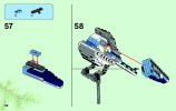 Instrucciones de Construcción - LEGO - Ideas - 21301 - Pájaros: Page 46