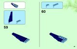 Instrucciones de Construcción - LEGO - Ideas - 21301 - Pájaros: Page 47