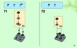 Instrucciones de Construcción - LEGO - Ideas - 21301 - Pájaros: Page 53