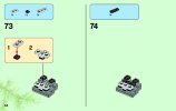 Instrucciones de Construcción - LEGO - Ideas - 21301 - Pájaros: Page 54