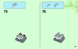 Instrucciones de Construcción - LEGO - Ideas - 21301 - Pájaros: Page 55