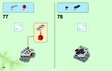 Instrucciones de Construcción - LEGO - Ideas - 21301 - Pájaros: Page 56