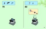 Instrucciones de Construcción - LEGO - Ideas - 21301 - Pájaros: Page 57