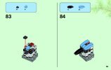 Instrucciones de Construcción - LEGO - Ideas - 21301 - Pájaros: Page 59