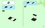 Instrucciones de Construcción - LEGO - Ideas - 21301 - Pájaros: Page 61