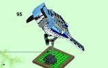 Instrucciones de Construcción - LEGO - Ideas - 21301 - Pájaros: Page 66