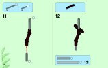 Instrucciones de Construcción - LEGO - Ideas - 21301 - Pájaros: Page 22