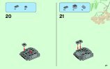 Instrucciones de Construcción - LEGO - Ideas - 21301 - Pájaros: Page 27