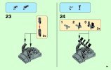 Instrucciones de Construcción - LEGO - Ideas - 21301 - Pájaros: Page 29