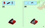 Instrucciones de Construcción - LEGO - Ideas - 21301 - Pájaros: Page 35