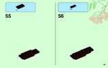 Instrucciones de Construcción - LEGO - Ideas - 21301 - Pájaros: Page 47