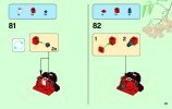 Instrucciones de Construcción - LEGO - Ideas - 21301 - Pájaros: Page 61