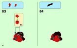 Instrucciones de Construcción - LEGO - Ideas - 21301 - Pájaros: Page 62