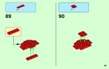 Instrucciones de Construcción - LEGO - Ideas - 21301 - Pájaros: Page 65