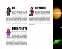 Instrucciones de Construcción - LEGO - Ideas - 21302 - The Big Bang Theory: Page 9