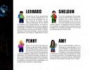 Instrucciones de Construcción - LEGO - Ideas - 21302 - The Big Bang Theory: Page 12