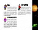 Instrucciones de Construcción - LEGO - Ideas - 21302 - The Big Bang Theory: Page 13