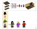 Instrucciones de Construcción - LEGO - Ideas - 21302 - The Big Bang Theory: Page 15