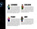 Instrucciones de Construcción - LEGO - Ideas - 21302 - The Big Bang Theory: Page 4